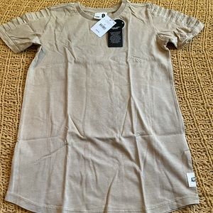 Cotton On Tan Tee.